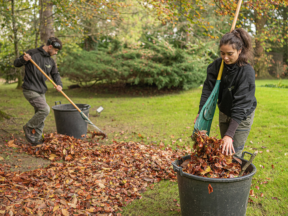 Postuler chez Jardin et Clos