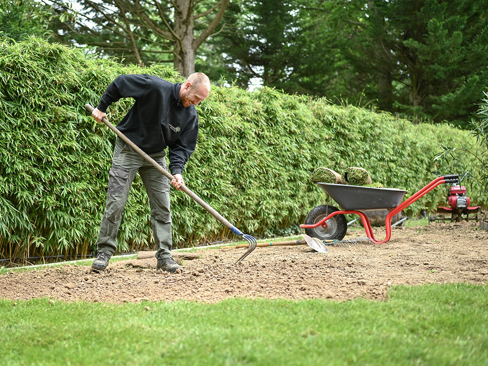 Postuler chez Jardin et Clos