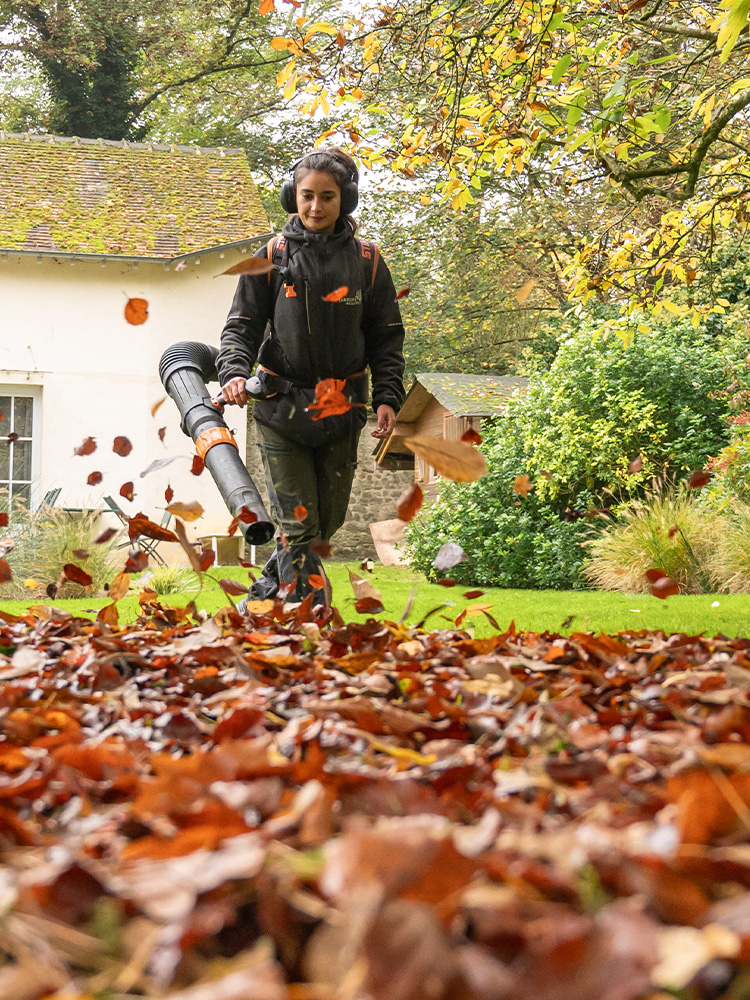 Jardins de particuliers / Service à la personne